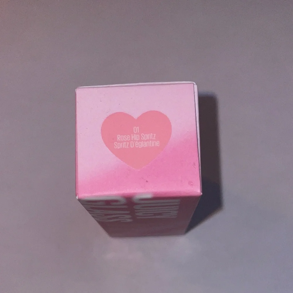 Kaja Rose Hip Spritz Lip Oil NWT 4 ml